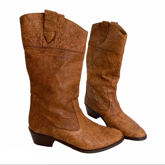 Vero Cuoio | Shoes | Vero Cuoio Womens Italian Leather Boots | Poshmark